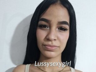 Lussysexygirl