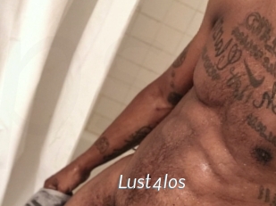 lust4los Porn Star