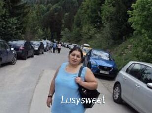 Lusysweet