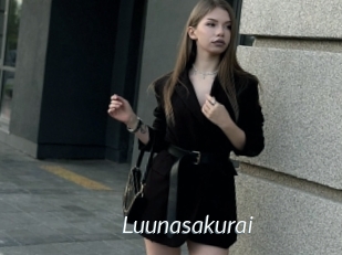 Luunasakurai