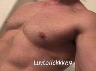 luvtolickkk69 Porn Star