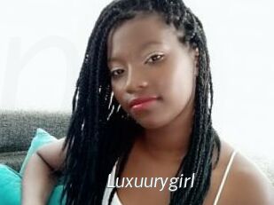 Luxuurygirl