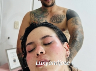 Luxyandjose