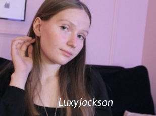 luxyjackson Porn Star