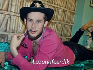 Luzandfeerdik