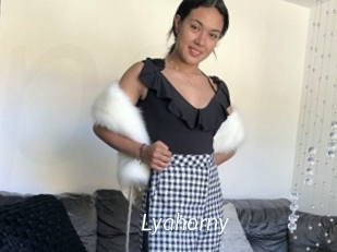 Lyahorny