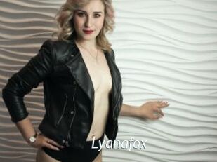 lyanafox Porn Star