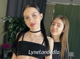 Lynetandedla