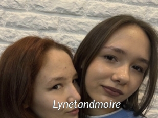 Lynetandmoire