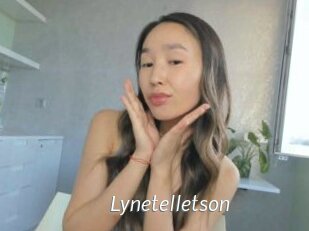 Lynetelletson
