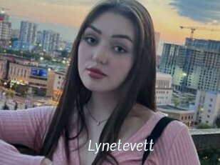 Lynetevett