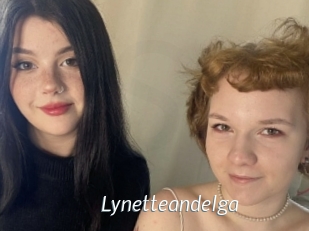 Lynetteandelga