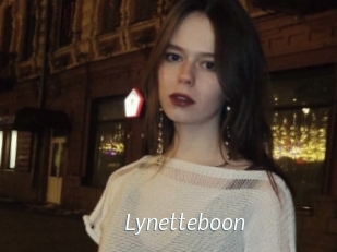 Lynetteboon
