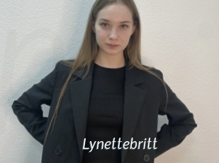 Lynettebritt
