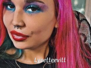 Lynetteevitt