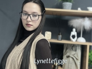 Lynettefigge