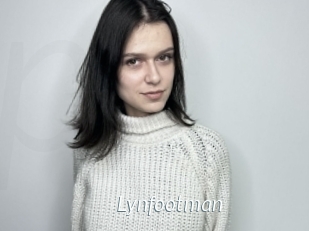 Lynfootman