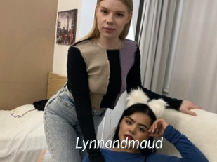Lynnandmaud