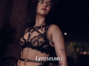 lyroseuwu Porn Star