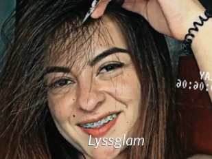 Lyssglam