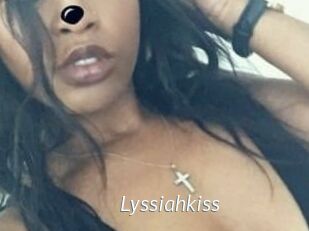 Lyssiahkiss
