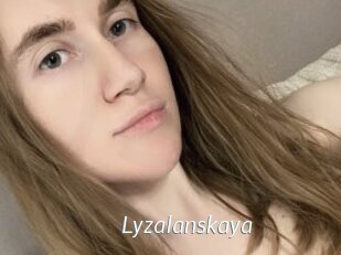 Lyzalanskaya