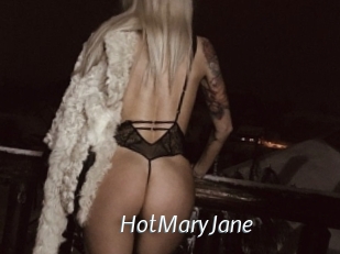 MaryJaneXO Porn Star