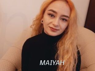 MAIYAH