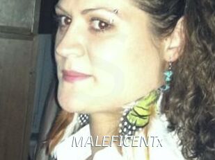MALEFICENTx
