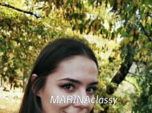 MARINAclassy