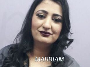 MARRIAM