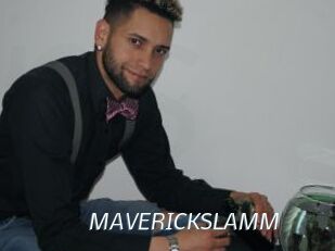 MAVERICKSLAMM