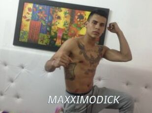 MAXXIMODICK