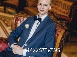 MAXX_STEVENS Porn Star