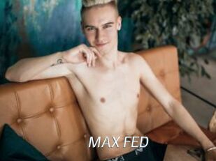 MAX_FED Porn Star