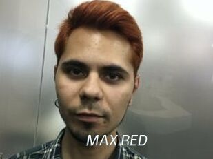 MAX_RED Porn Star
