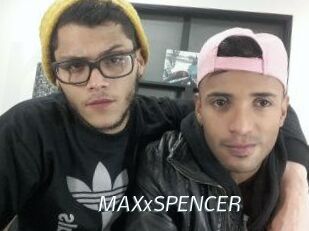 MAXxSPENCER