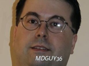 MDGUY36