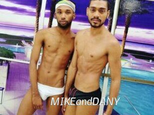 MIKEandDANY Porn Star
