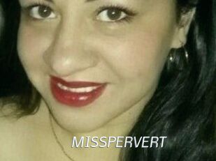 MISSPERVERT