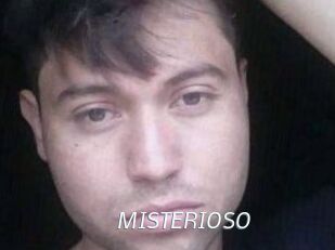 MISTERIOSO Porn Star