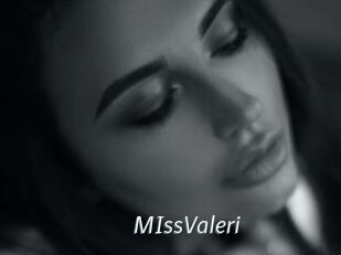 MIssValeri