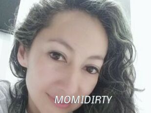 MOMIDIRTY
