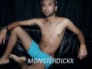 MONSTERDICKX Porn Star