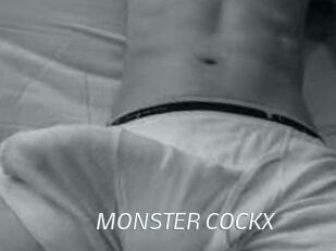 MONSTER_COCKX