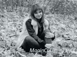 MaainCutii