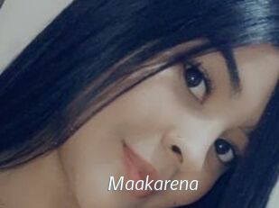 Maakarena