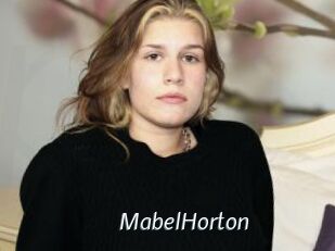 MabelHorton