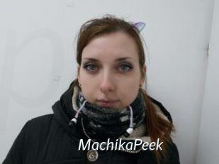 MachikaPeek