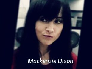Mackenzie_Dixon